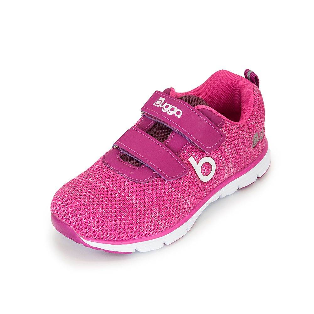 Detská športová obuv TEMPE , Bugga, B00177-03, pink - 34