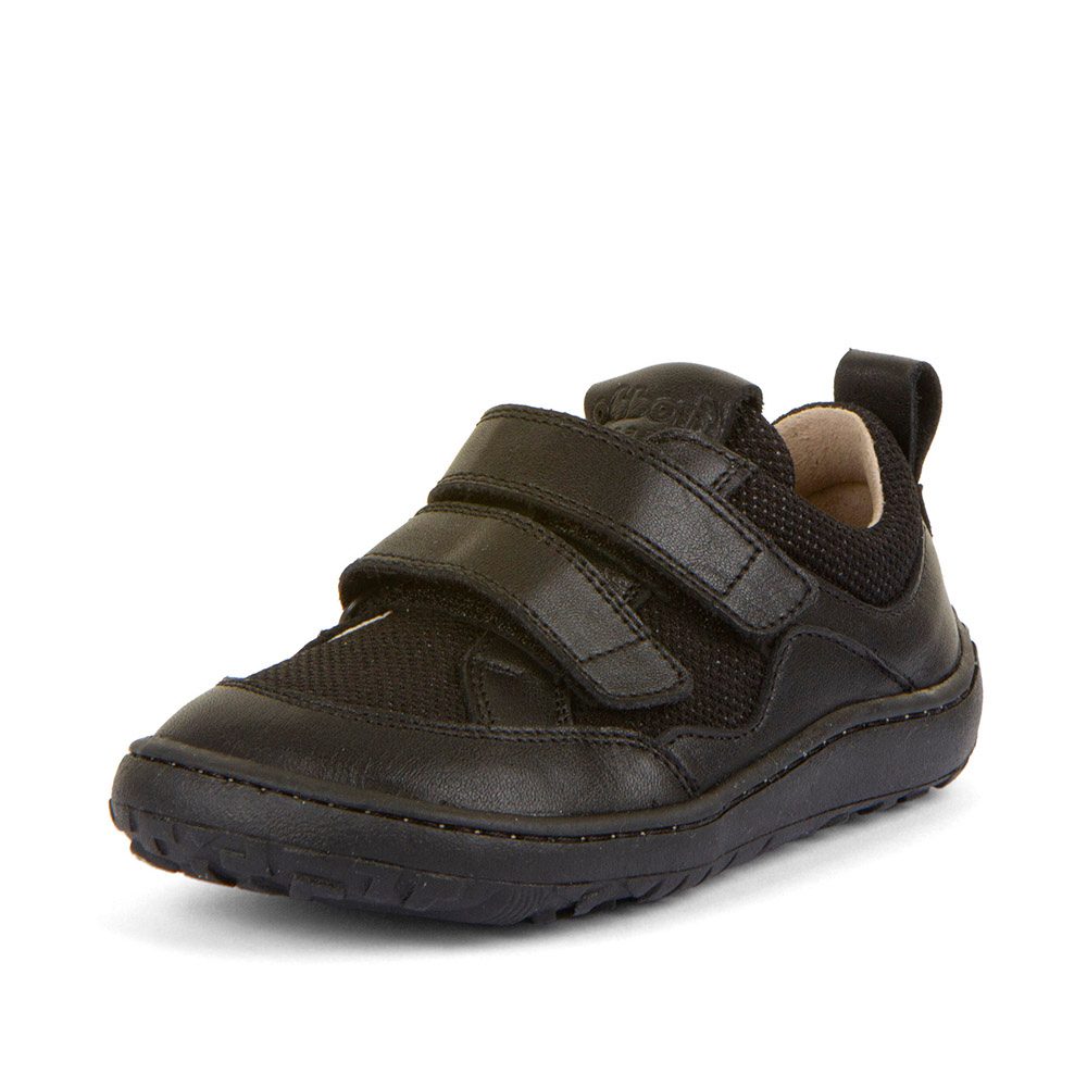 Detské barefoot tenisky BAZE BLACK Froddo G3130271 - 32
