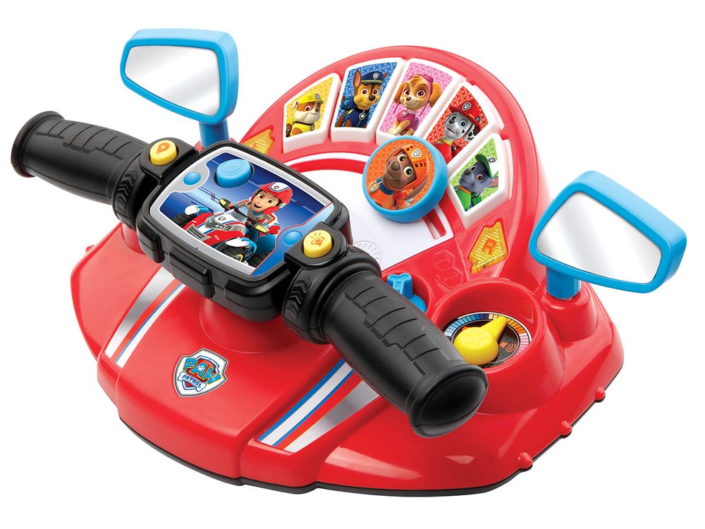 Vtech Tlapková patrola jede do akce (řidítka), Vtech, W107041