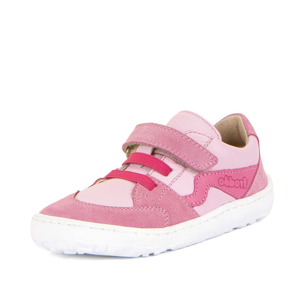 Dievčenské barefoot tenisky SPLASH Pink Froddo G3130263-7 pink - 32