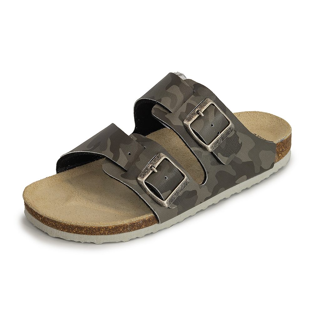 Dětské ortopedické pantofle Lifestyle T94/51, Protetika, maskáč - 32