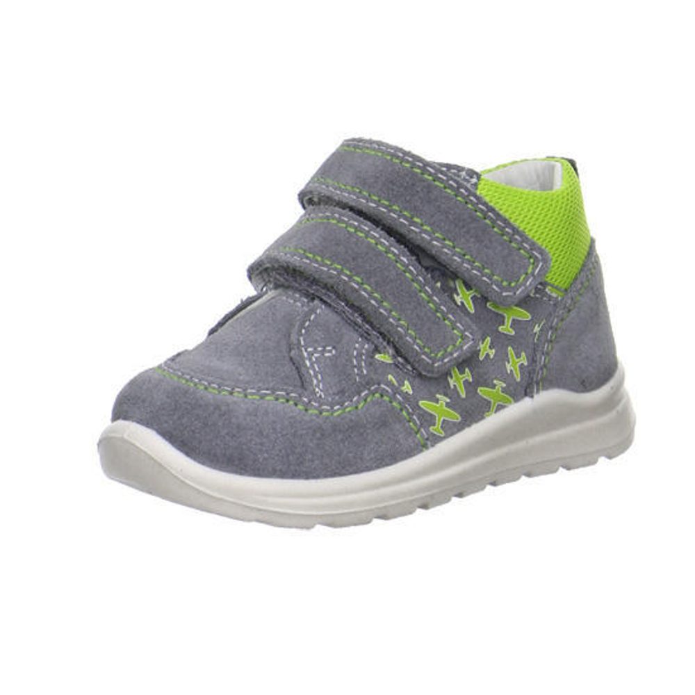 E-shop Chlapčenská celoročná obuv MEL, Superfit, 2-00325-45, zelená - 21
