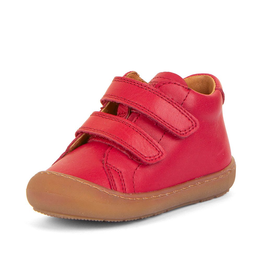 Dievčenská členková obuv OLLIE S RED Froddo G2130328-8 - 24