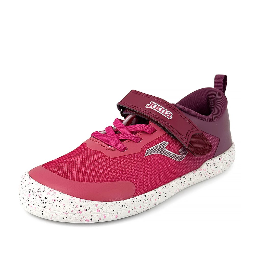 Dívčí barefoot vycházkové boty DEGASS JUNIOR LIGHT PINK Joma BFDEGJS2613V - 33