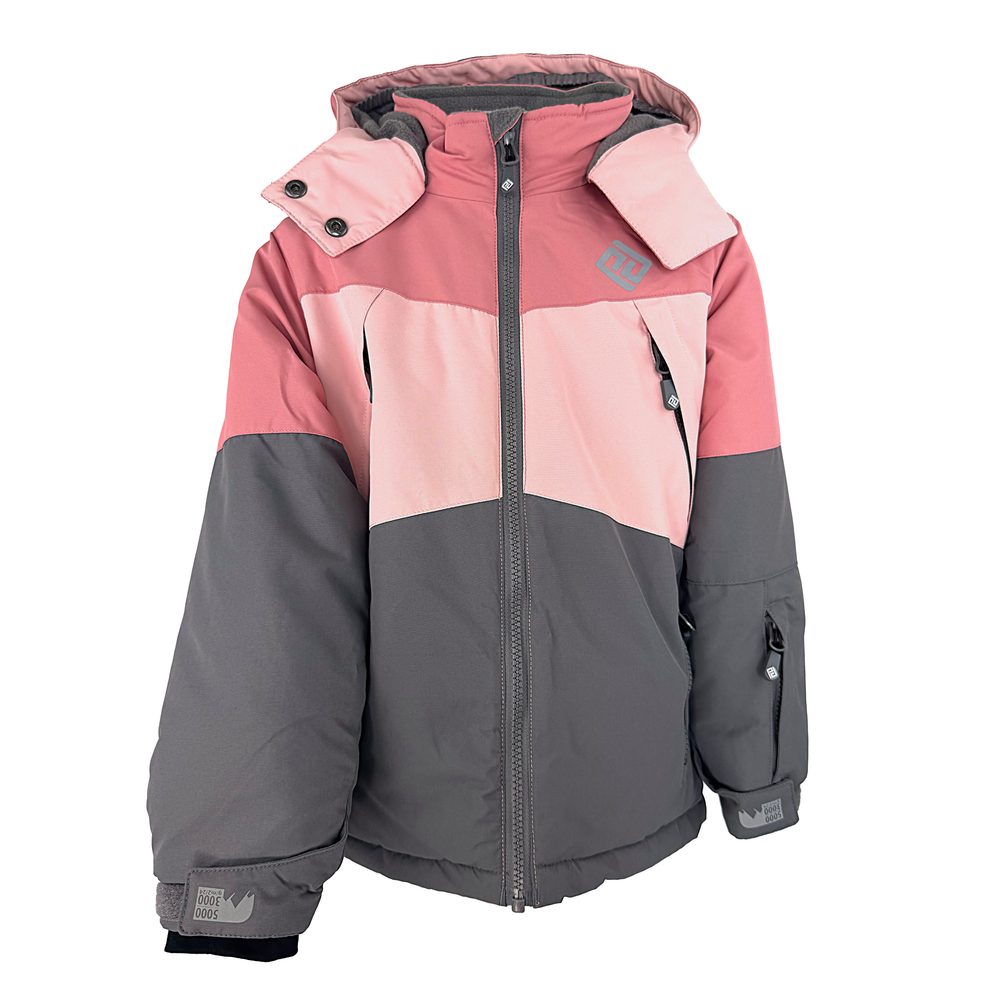 Dívčí bunda lyžařská zimní Pidilidi PD1164-03 - 152 | 12let