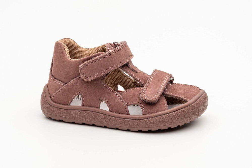 Dívčí barefoot sandály PROTETIKA HANA OLD PINK - 27