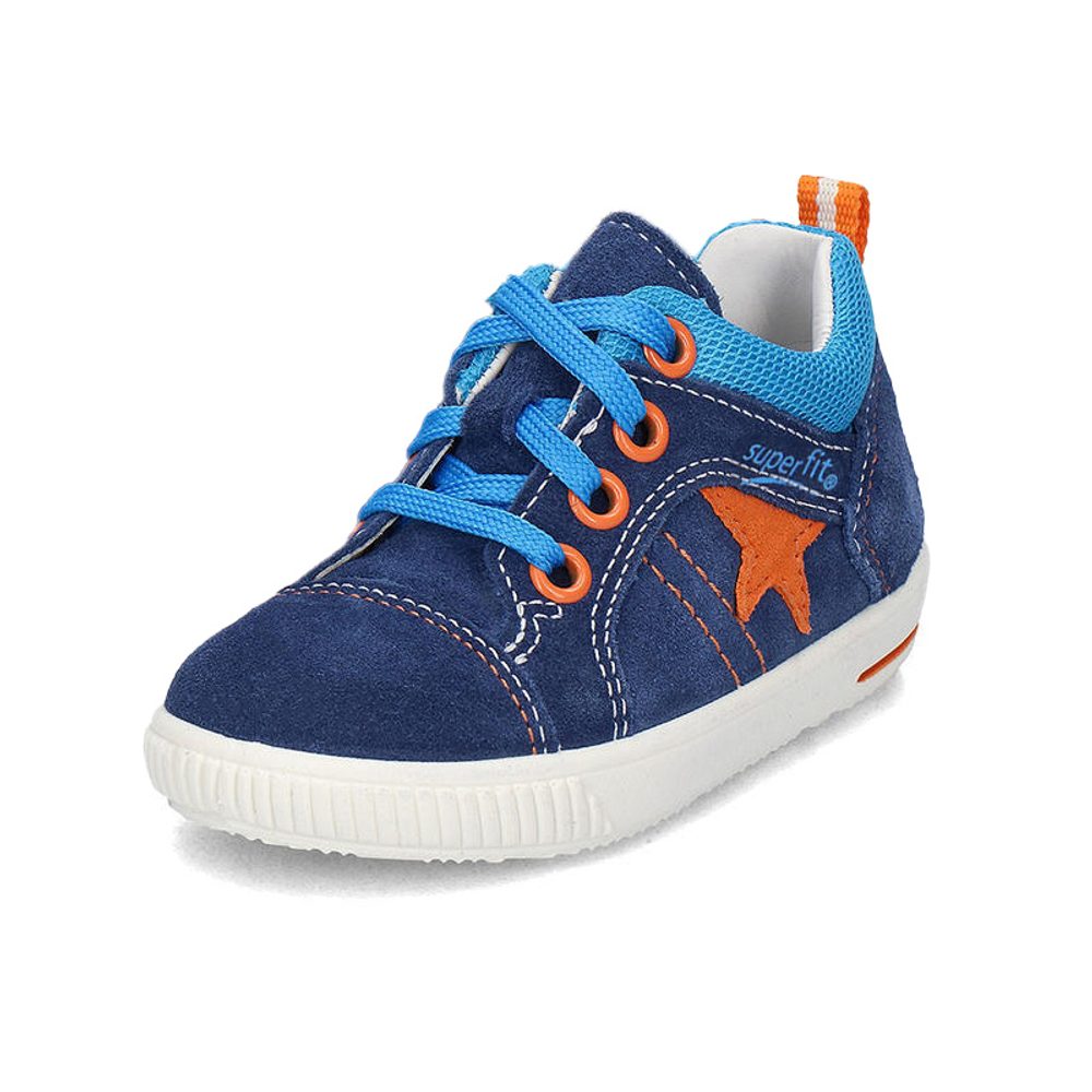 detská celoročná obuv Moppy, Superfit, 2-00353-88, modrá - 19
