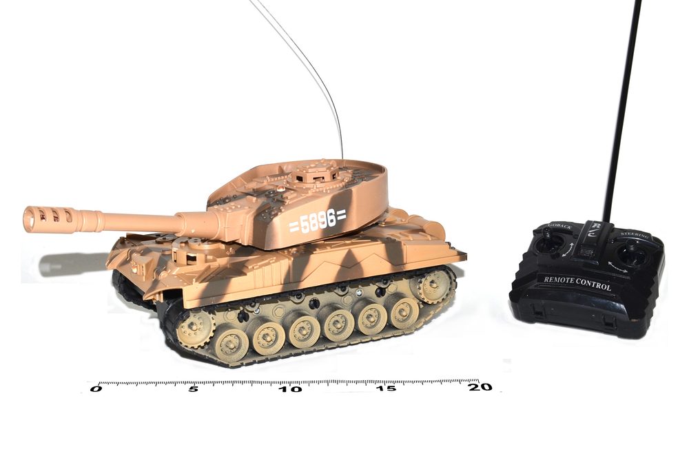 Tank 26 cm, R/C, Wiky RC, W110305