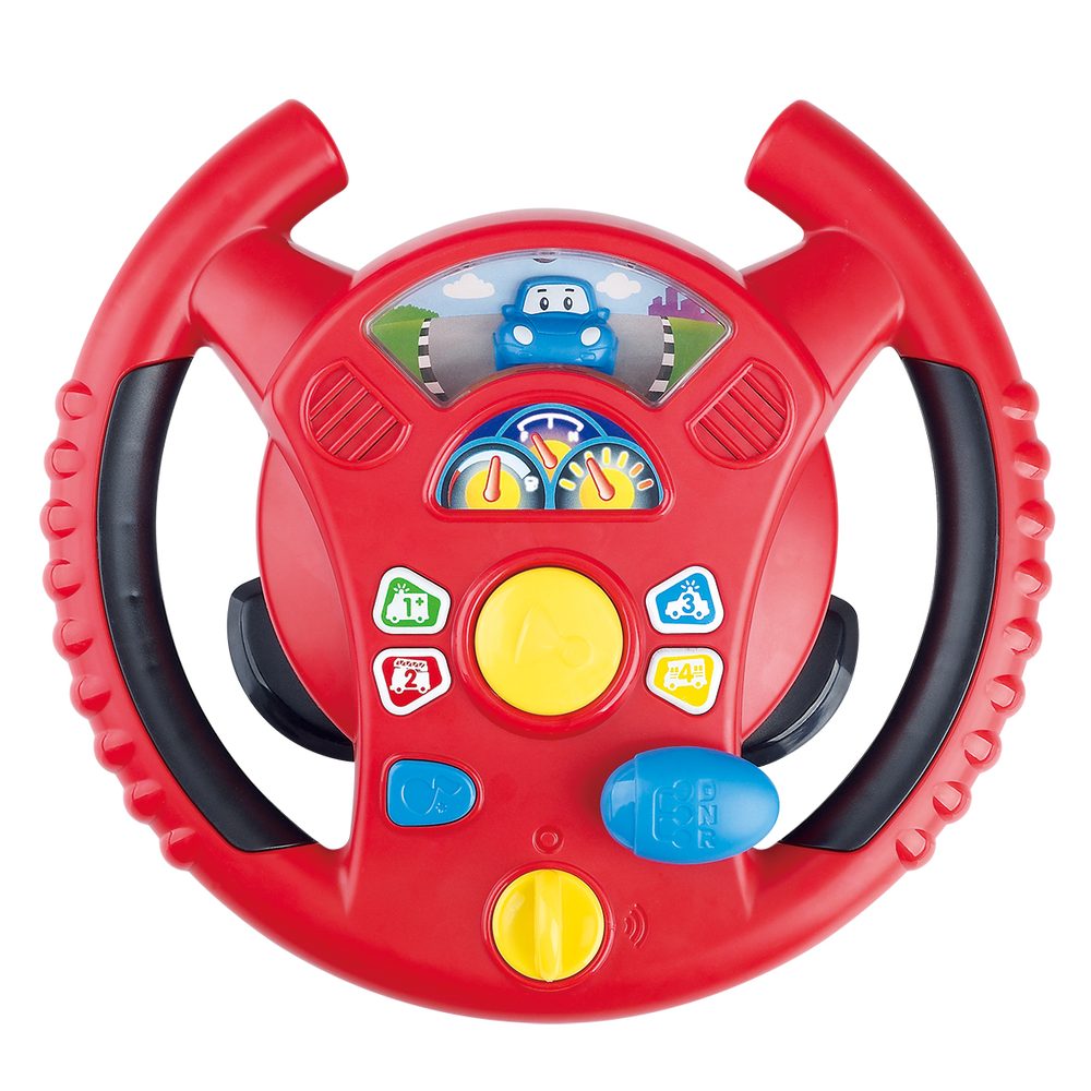 Levně Playgo Volant interaktivní 25 cm, PLAYGO, W013860