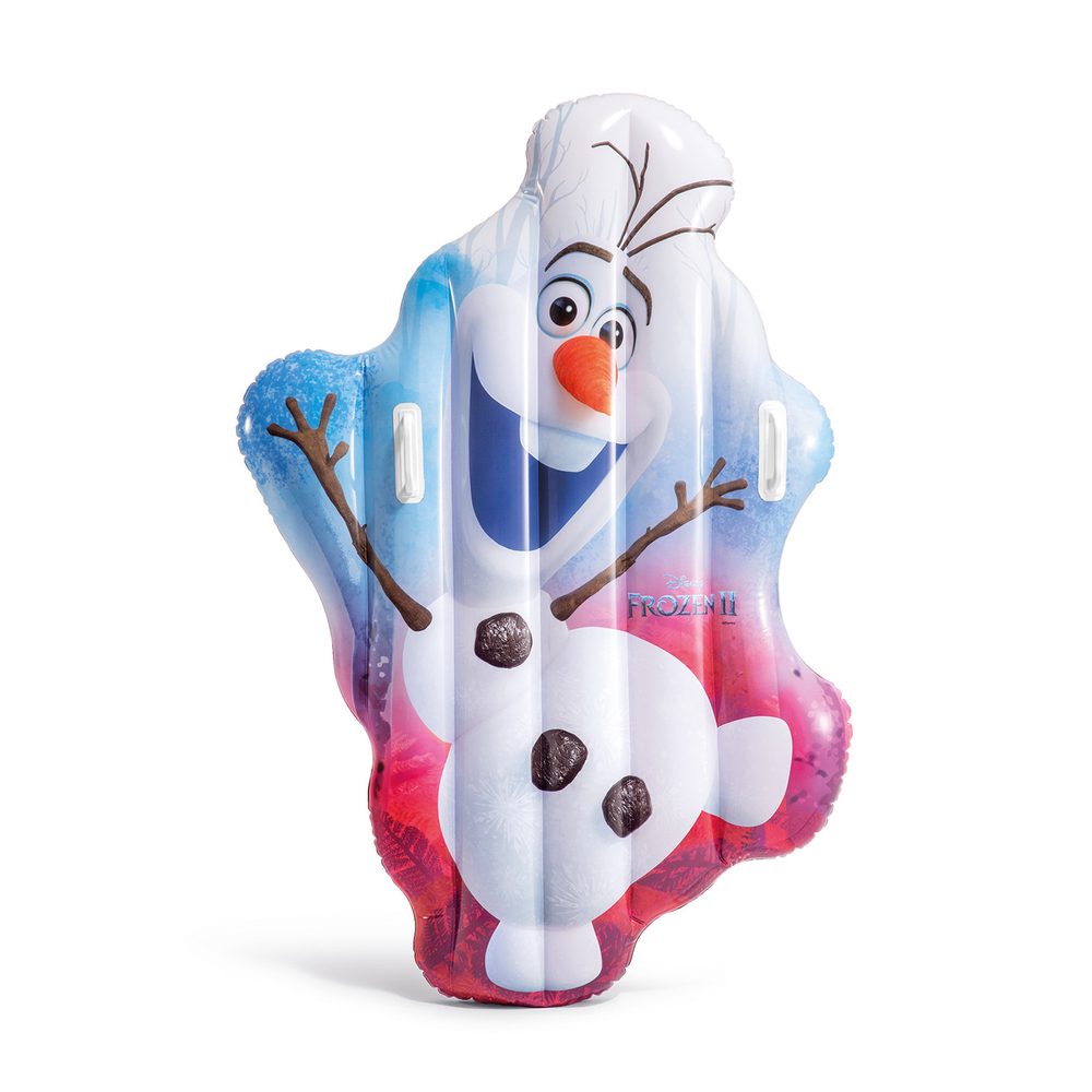 Nafukovací plavidlo Frozen Olaf, INTEX, W005112