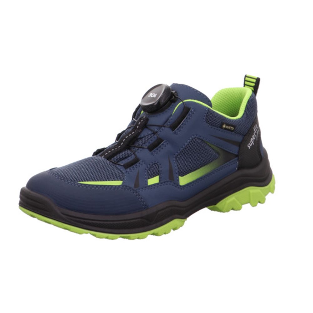 Gyermek egész évben használatos cipő JUPITER GTX BOA, Superfit, 1-009069-8030, kék - 42