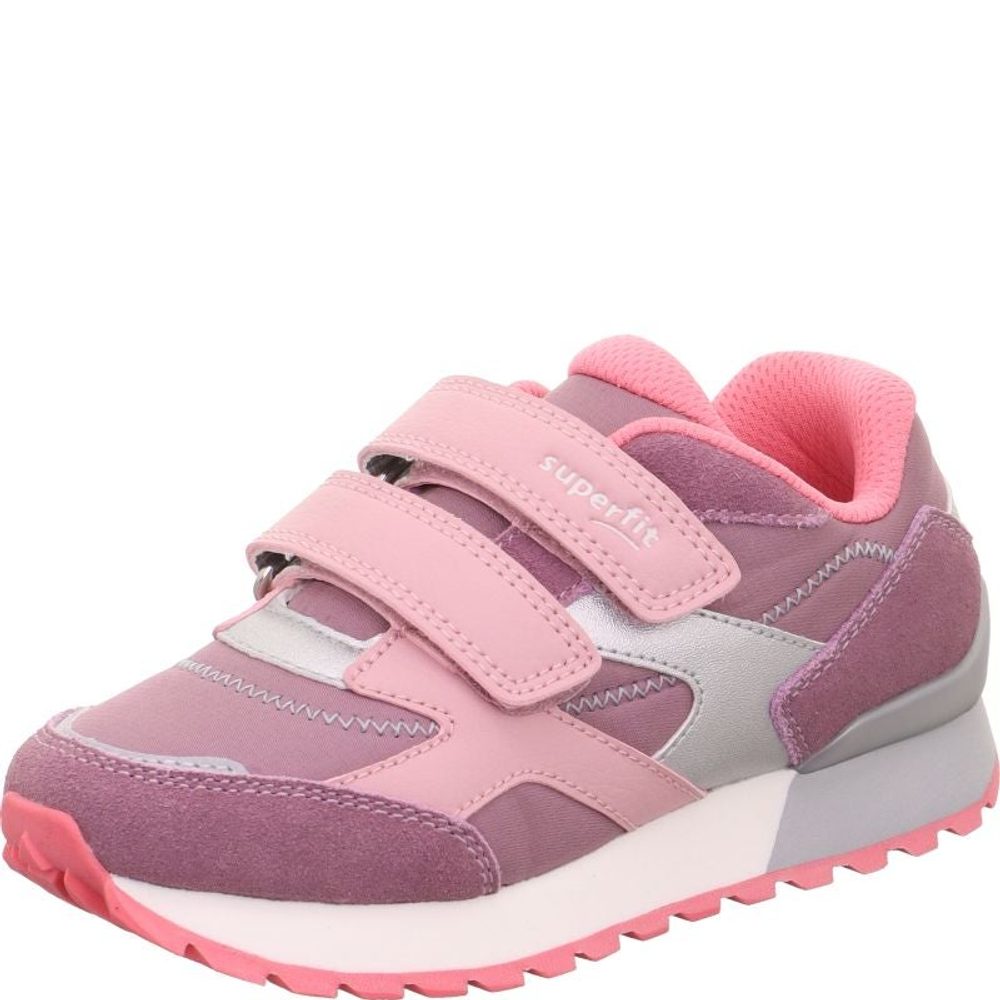 Dívčí tenisky DASH Purple/Pink Superfit 1-009560-8510 - 27