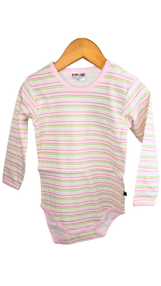 Detské telíčko, Pidilidi, PD0180-03, ružová - 80 | 9-12m