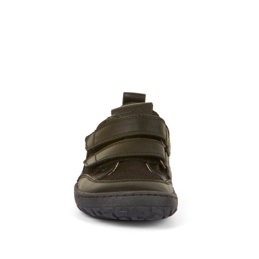 Dětské barefoot tenisky BASE Black Froddo G3130260-16 černá - 37 - thumb (2)