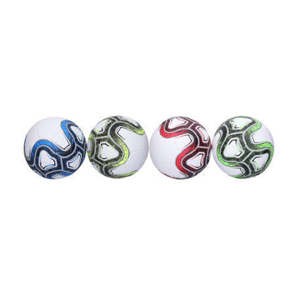 Levně Fotbalový míč 22 cm, Wiky, W005458