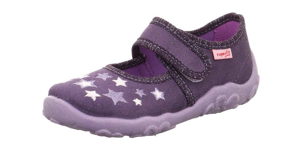 Dívčí bačkůrky BONNY, Superfit ,1-800282-8520, fialová - 26