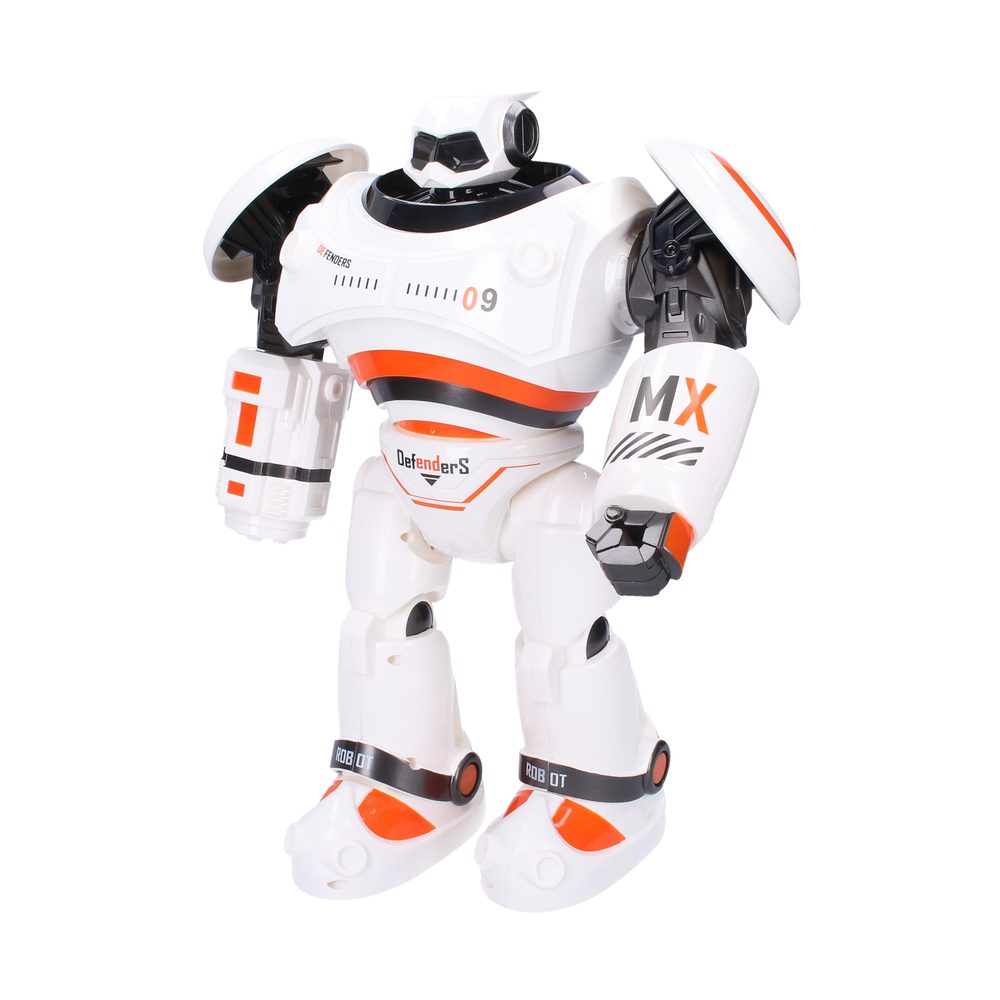 WIKY Robot 34 cm, RC, 2 druhy, Wiky, W105314