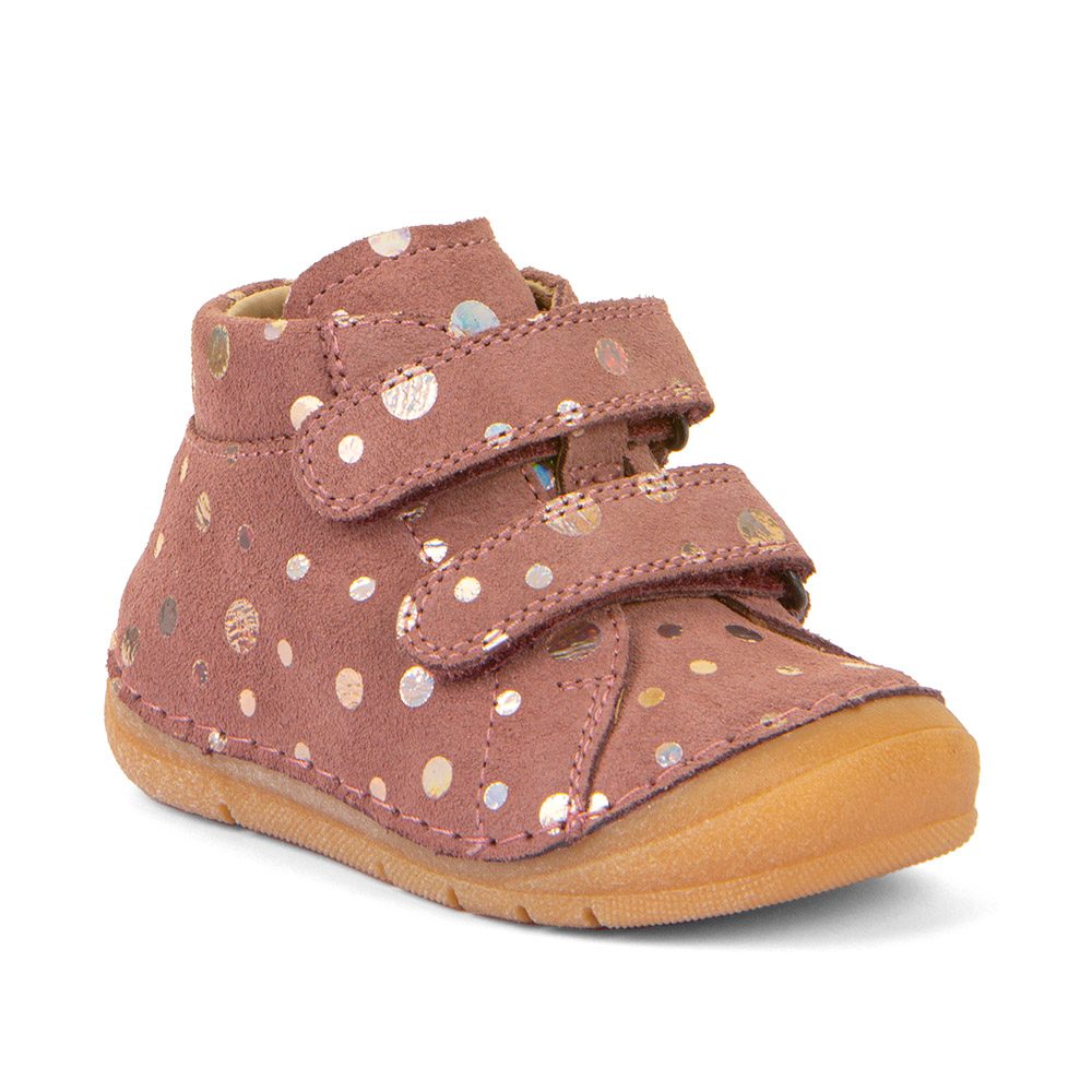 Dievčenská členková obuv PAIX UP Pink Shine Froddo G2130346-23 - 23