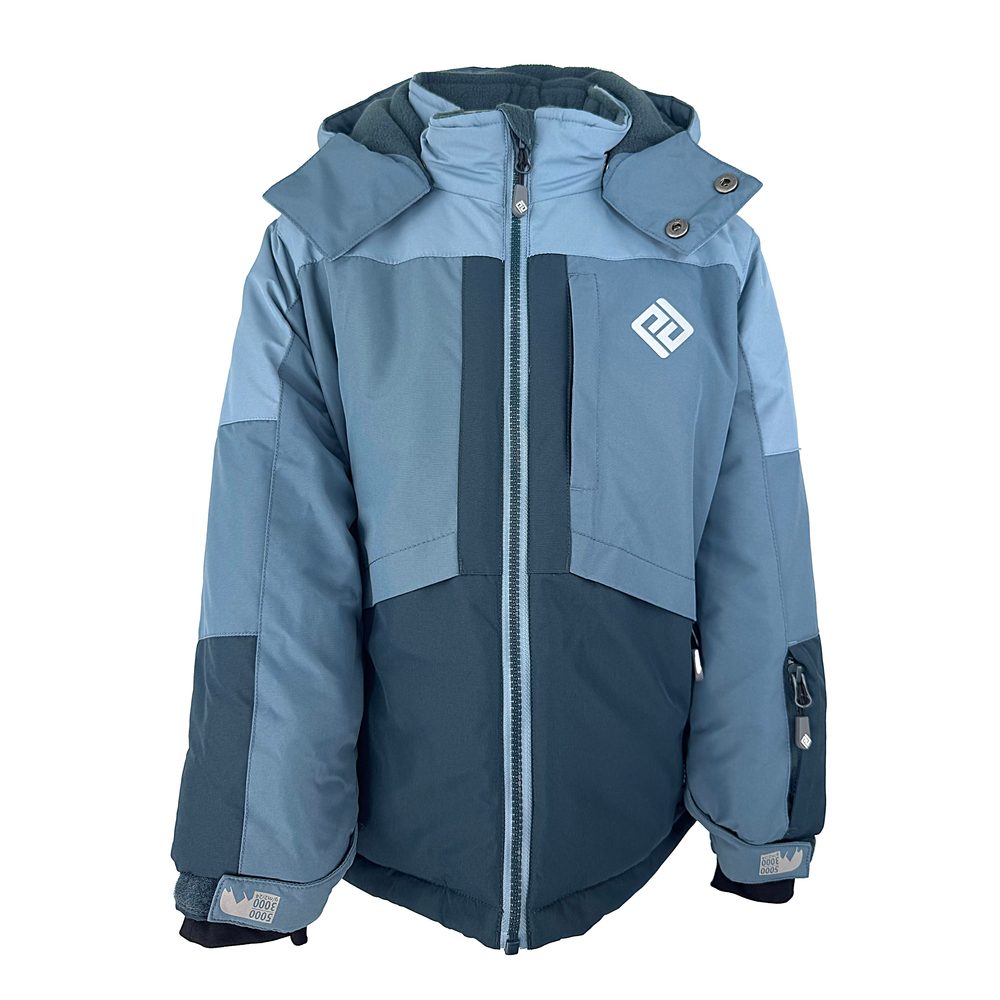 Chlapecká bunda lyžařská zimní Pidilidi PD1159-04 - 152 | 12let