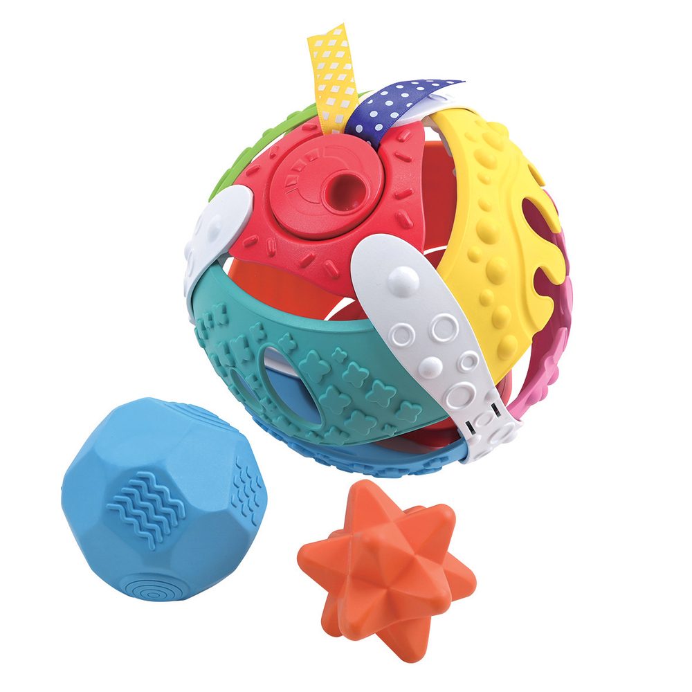 Levně Playgo Vkládačka koule 15 cm, PLAYGO, W037806