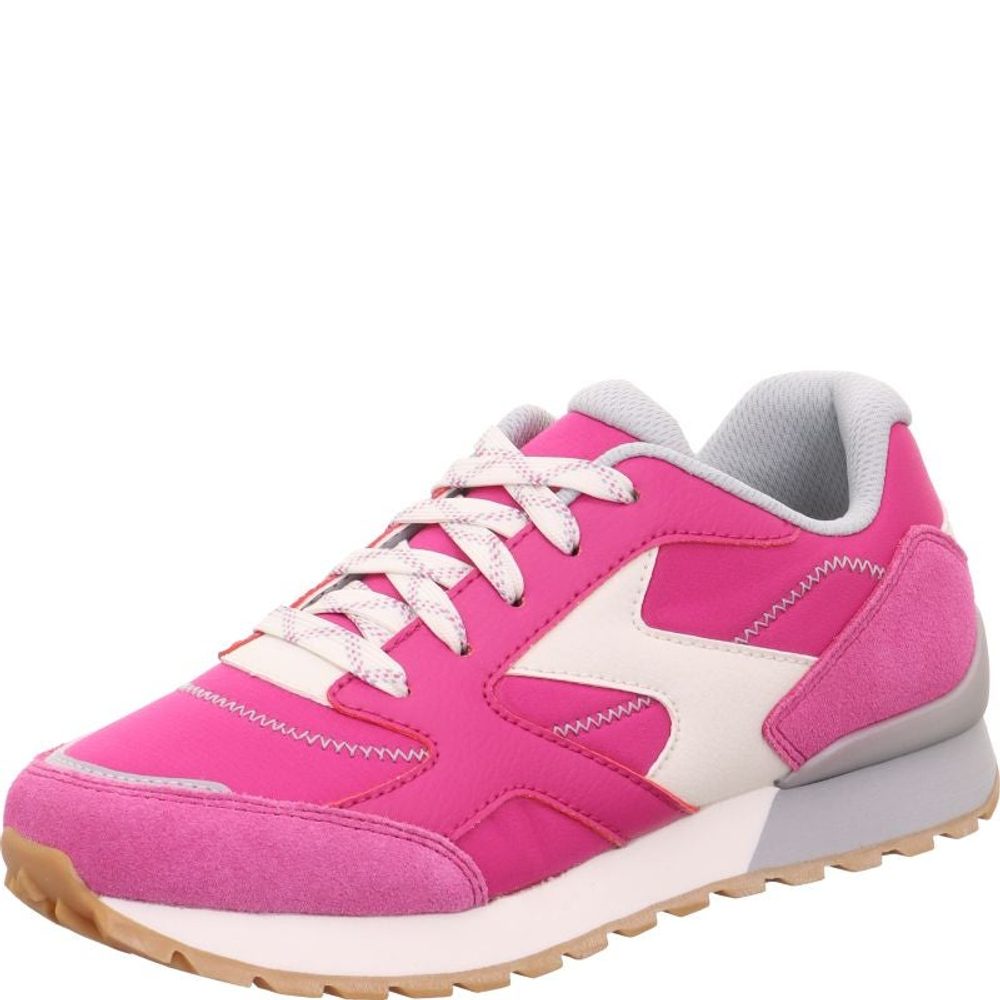 Dívčí tenisky DASH Pink/Light Grey Superfit 1-009563-5500 - 37