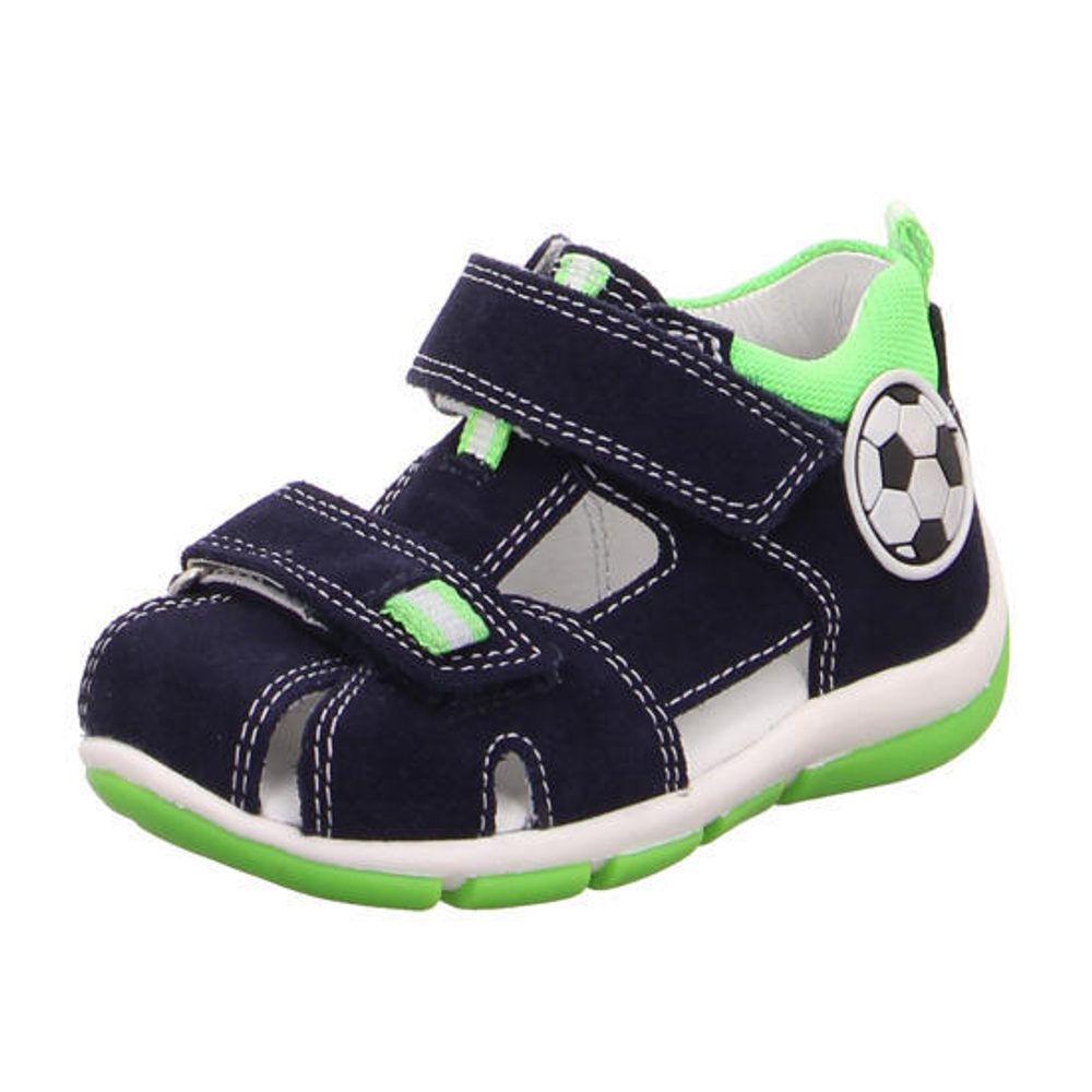 E-shop chlapčenské sandále FREDDY, Superfit, 4-09142-81, modrá - 20