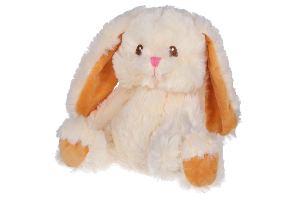 Levně Hřejivý plyšák s vůní - králík 25 cm, Wiky, W008175