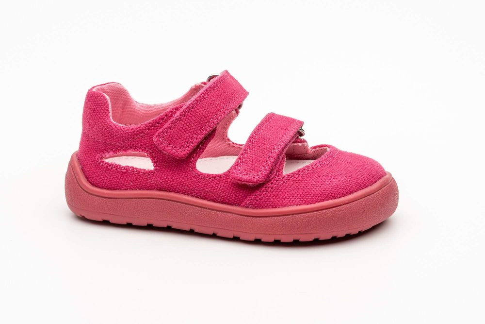 Dívčí barefoot sandály PROTETIKA TAFI FUXIA - 31