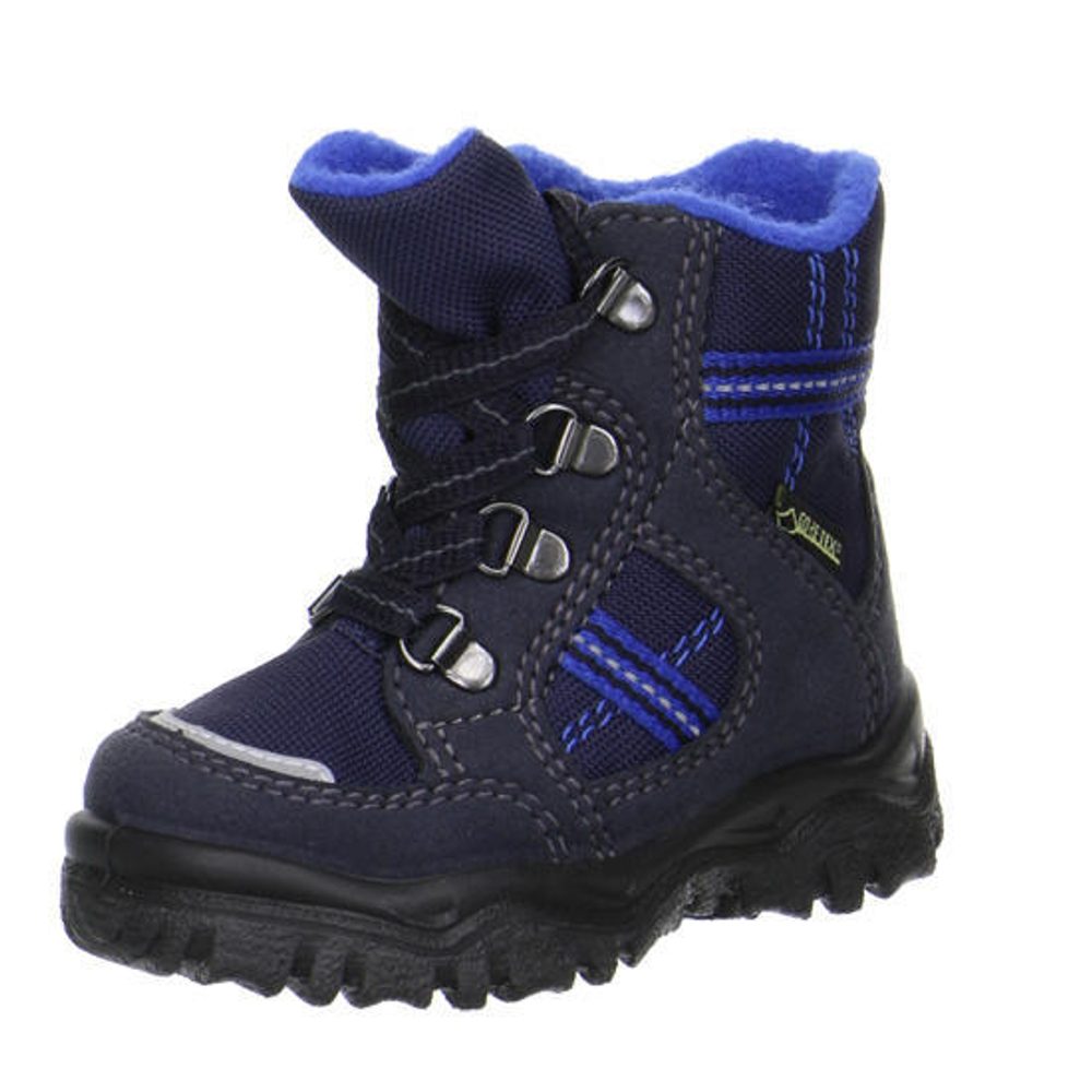 zimné čižmy HUSKY, Superfit, 1-00042-80, modrá - 26