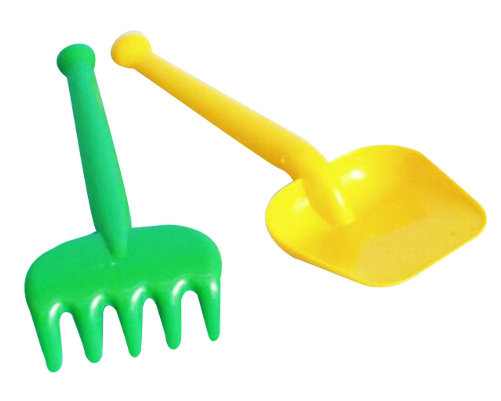 Spatula és gereblye kicsi, Chemoplast, W550027