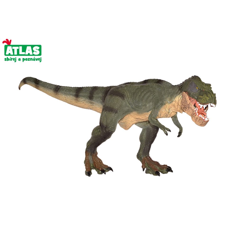 G - Figurin Dino Tyrannosaurus Rex 31cm, Atlas, W101834