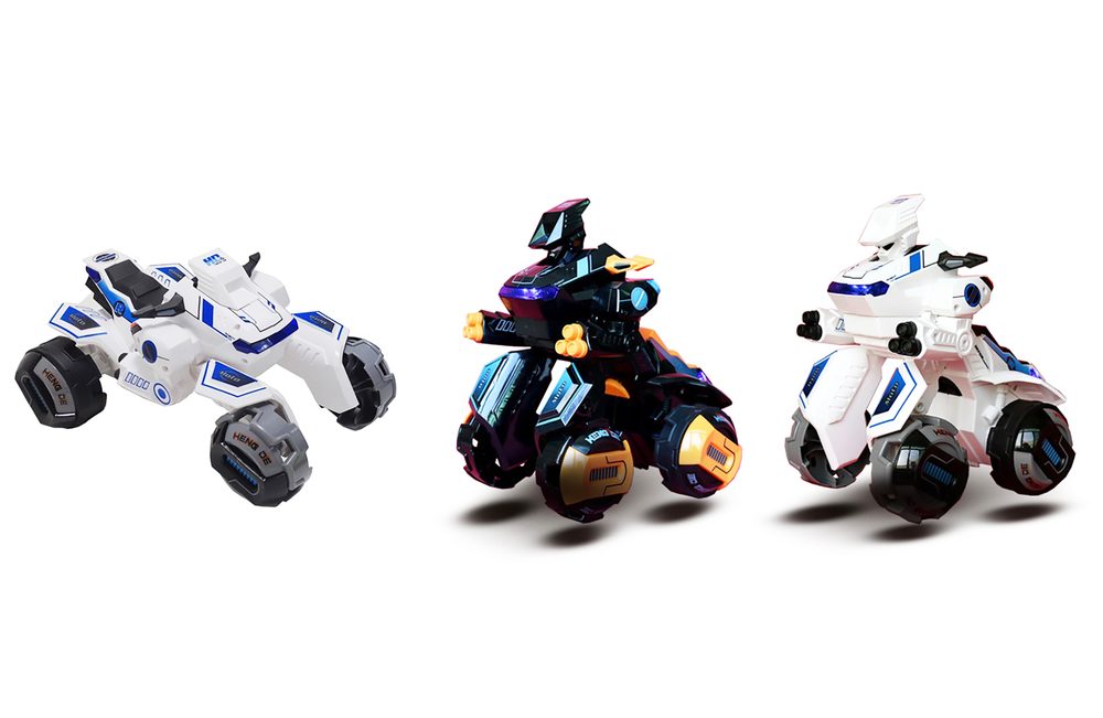 Autorobot - štvorkolka RC na diaľkové, Wiky RC, W007662