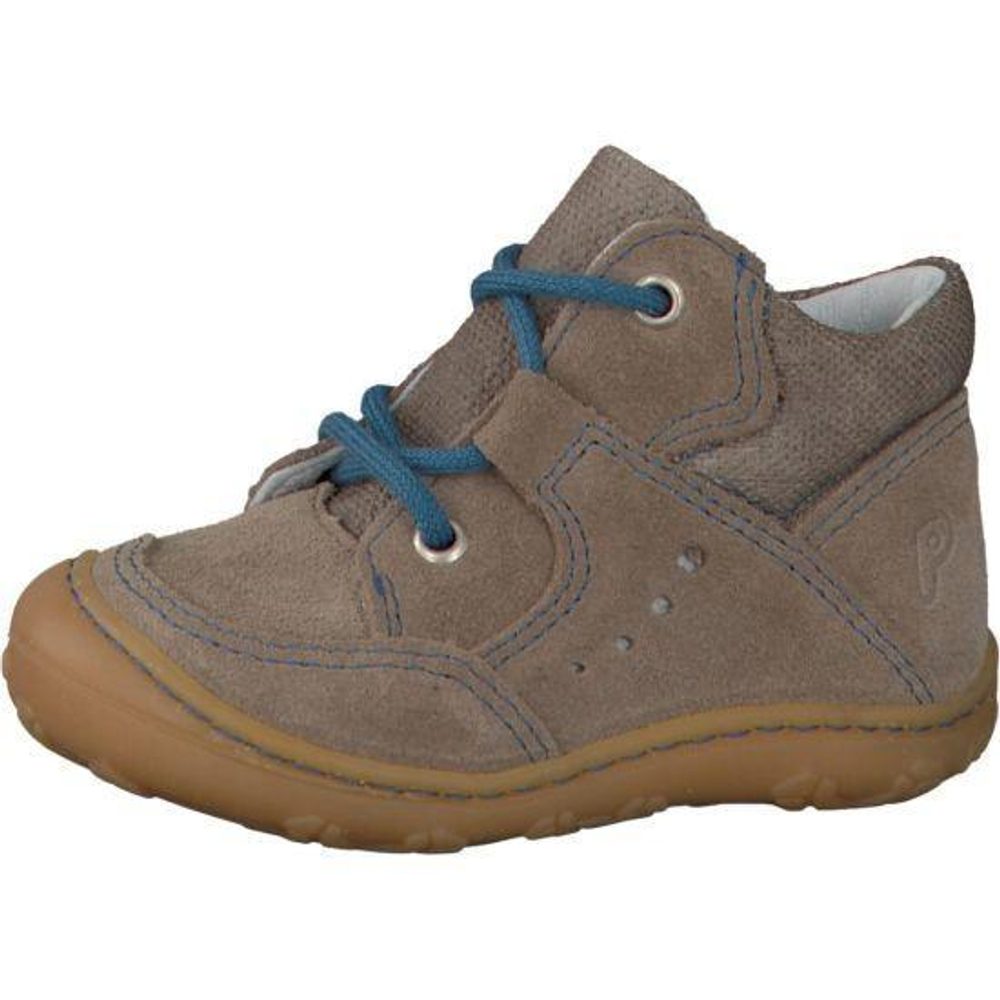 E-shop Detské celoročné topánočky Fritzi, Ricosta, 12241-681, hnědá - 19