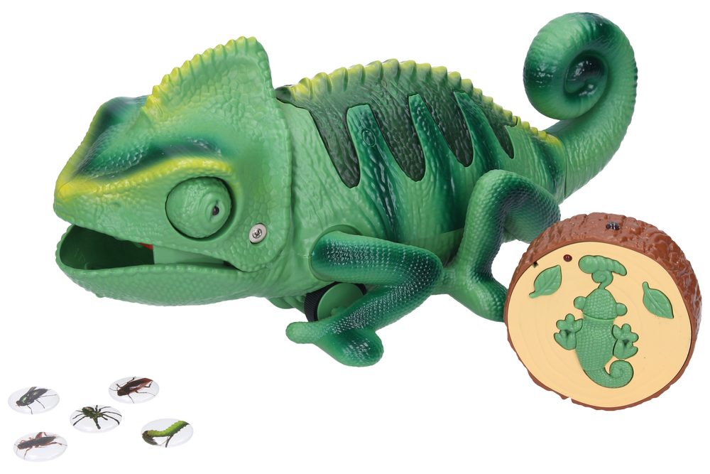 Chameleon RC na dálkové ovládání 28 cm, Wiky RC, W007633