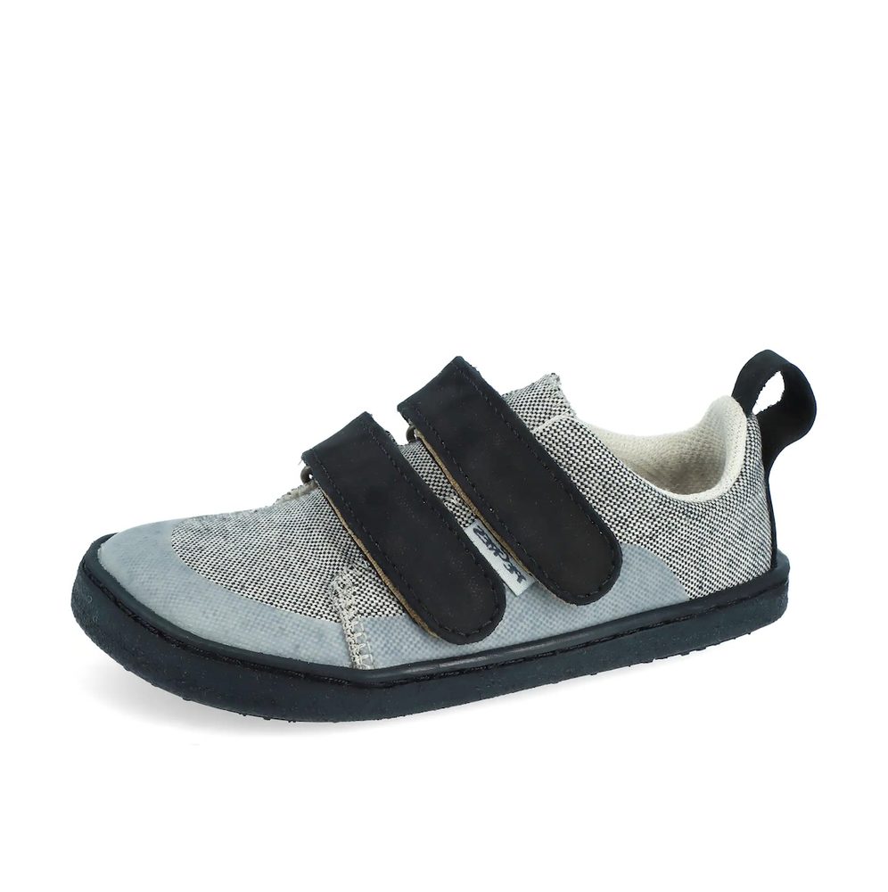 Barefoot dětské tenisky Pegres, BF57U černá - 36