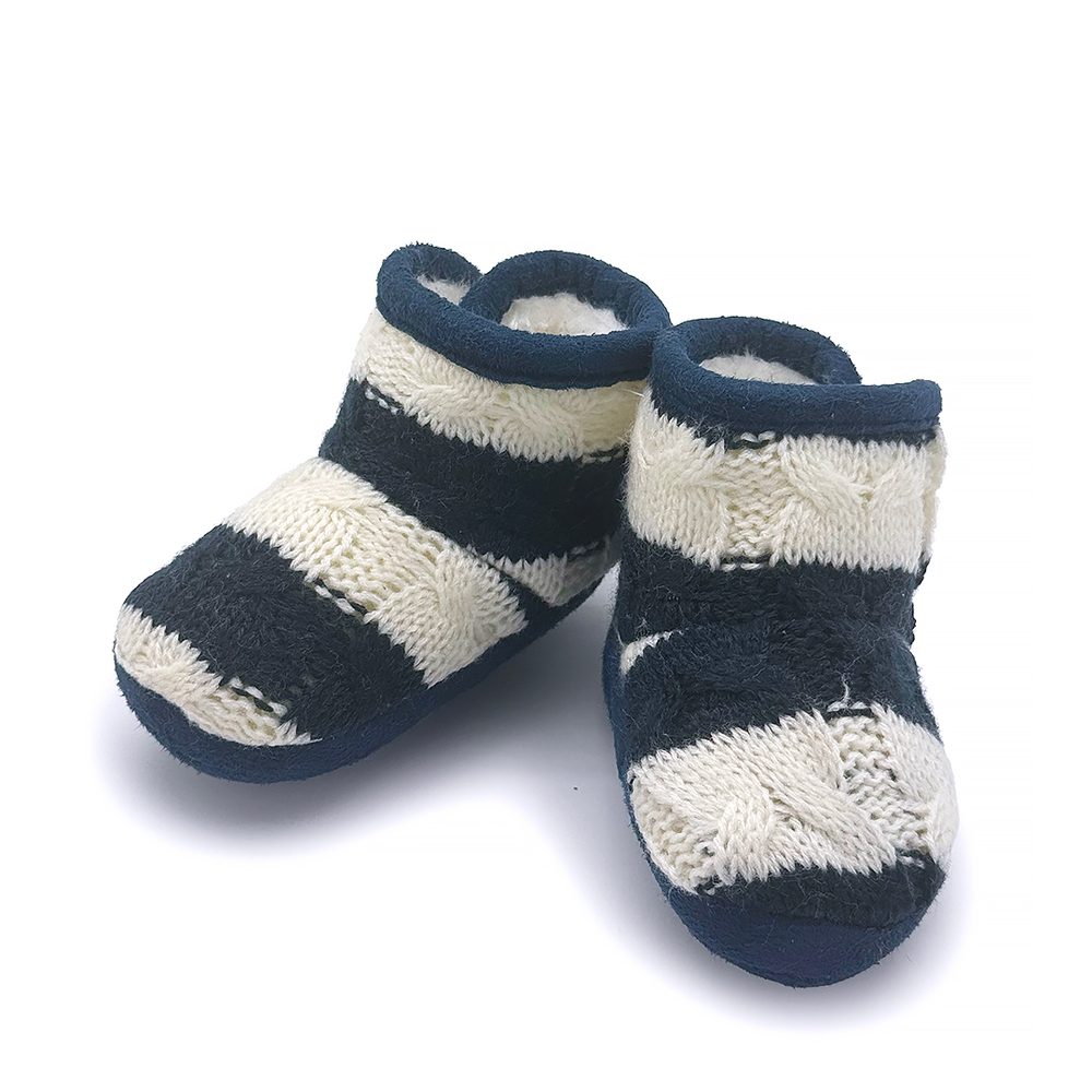 Detské zimné topánočky, Pidilidi, PD0558-04, modré - 74/80 | 9-12m