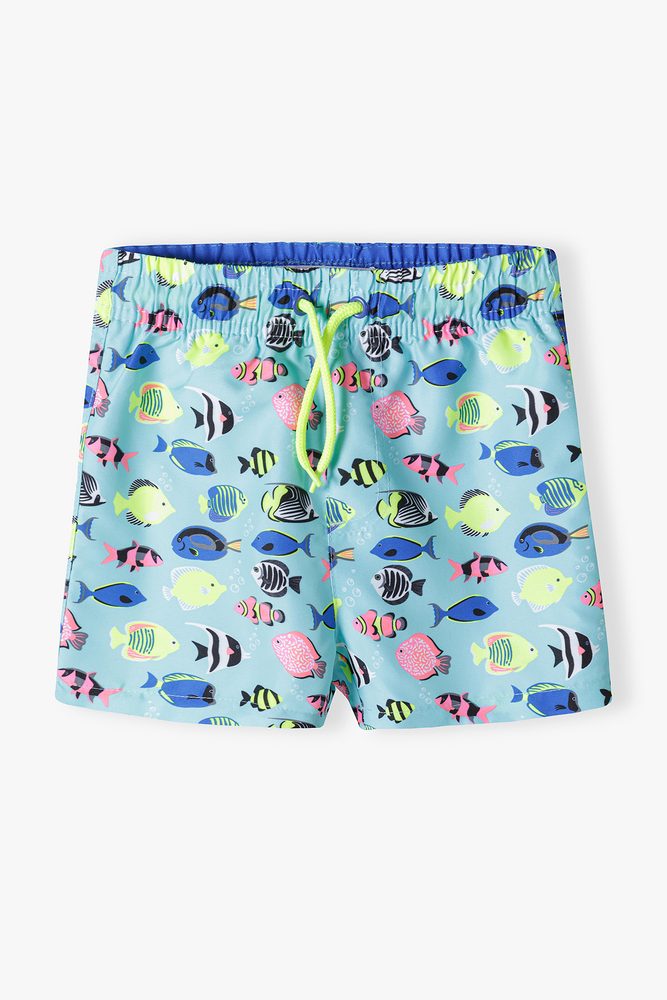 Plavky pre chlapcov, Minoti, 13swim 14, Chlapec - 80/86 | 12-18m