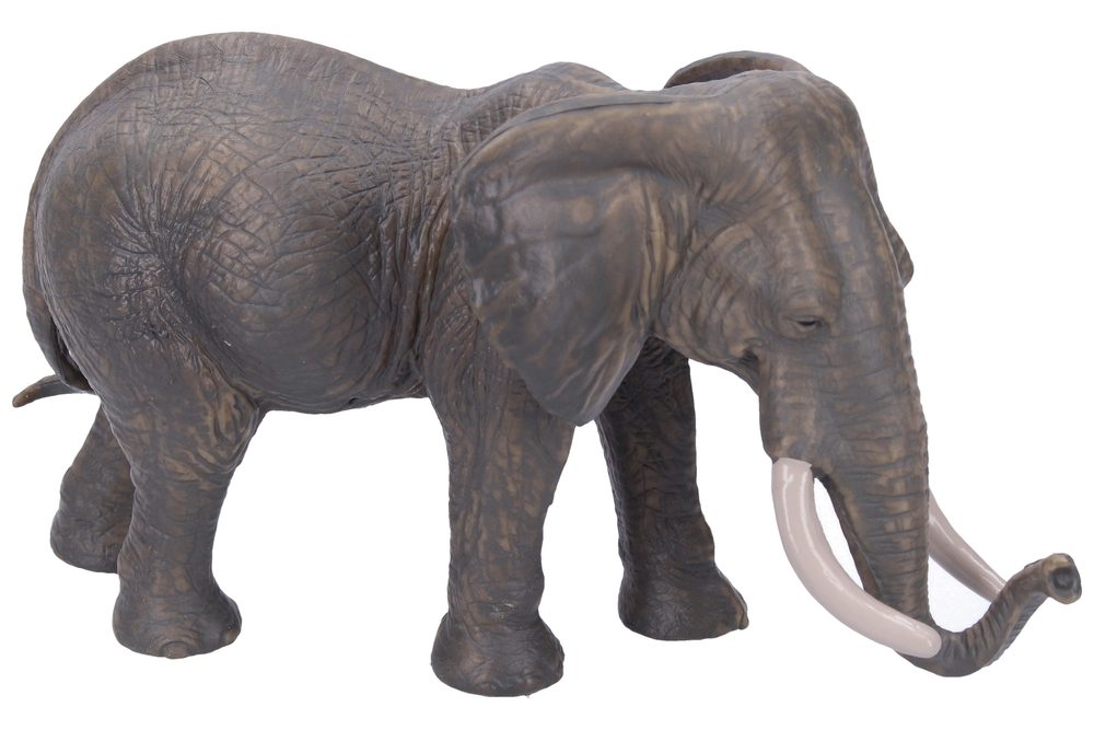 E - figurájú elefánt afrikai 17cm, Atlas, W101805