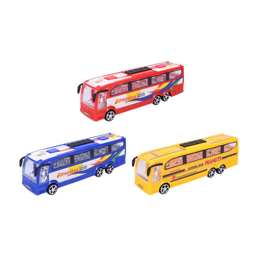 E-shop Autobus 25 cm, Wiky Vehicles, W111413