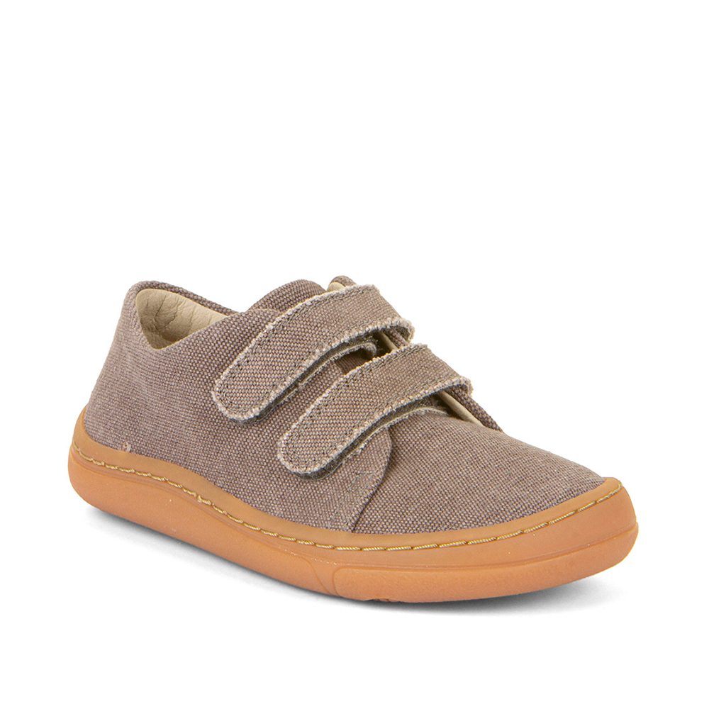 Chlapecké barefoot tenisky VEGAN Gray+ Froddo G3130248-2 šedá - 32