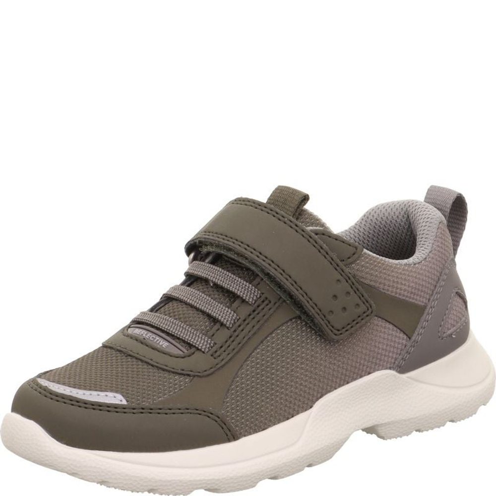 Chlapecké tenisky RUSH Green/Light Grey Superfit 1-000211-7010 - 31