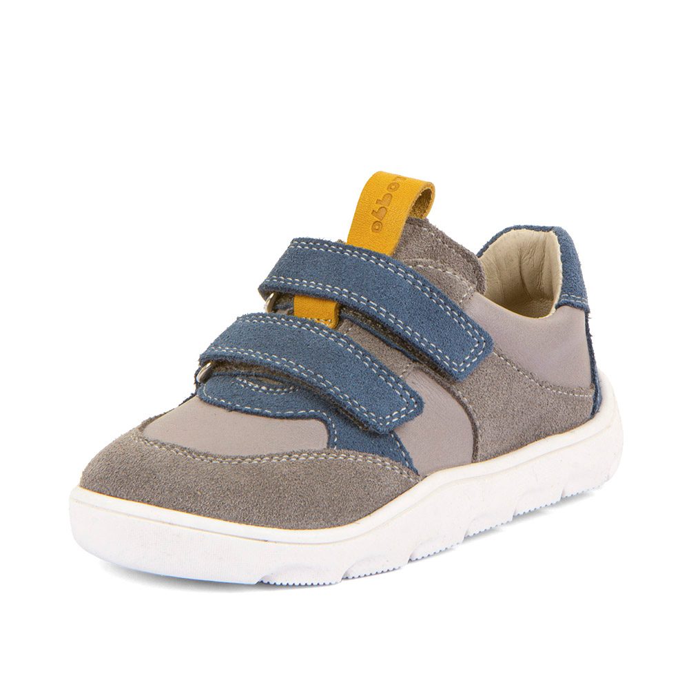 Detské barefoot tenisky ZERU SPRING GREY+ Froddo G3130264-3 - 32