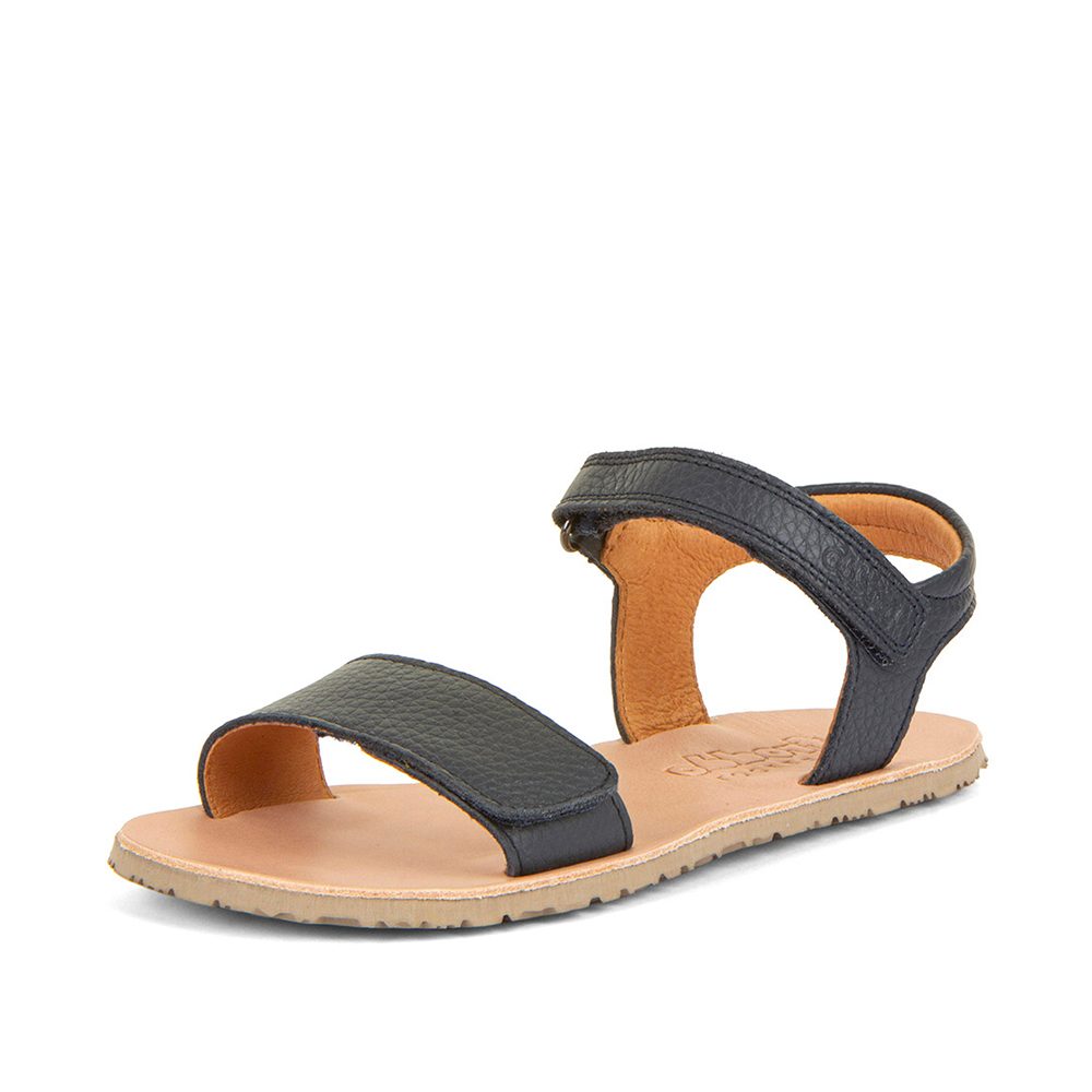 Dívčí barefoot sandály FLEXY LIA Dark Blue Froddo G3150264-7 - 33