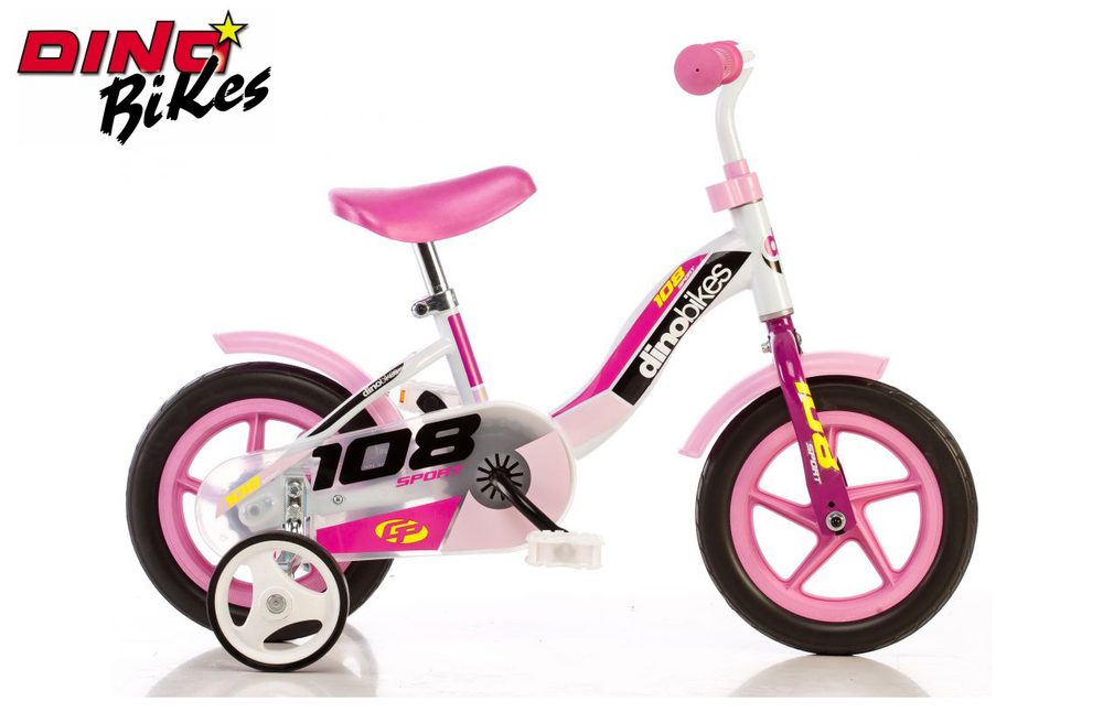 Baba Bike Pink, Dino Bikes, W012675