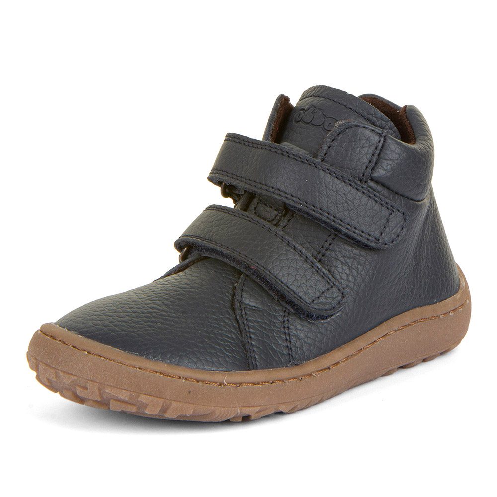 Levně Chlapecké barefoot boty AUTUMN Dark Blue; Froddo; G3110252; tmavě modrá - 20