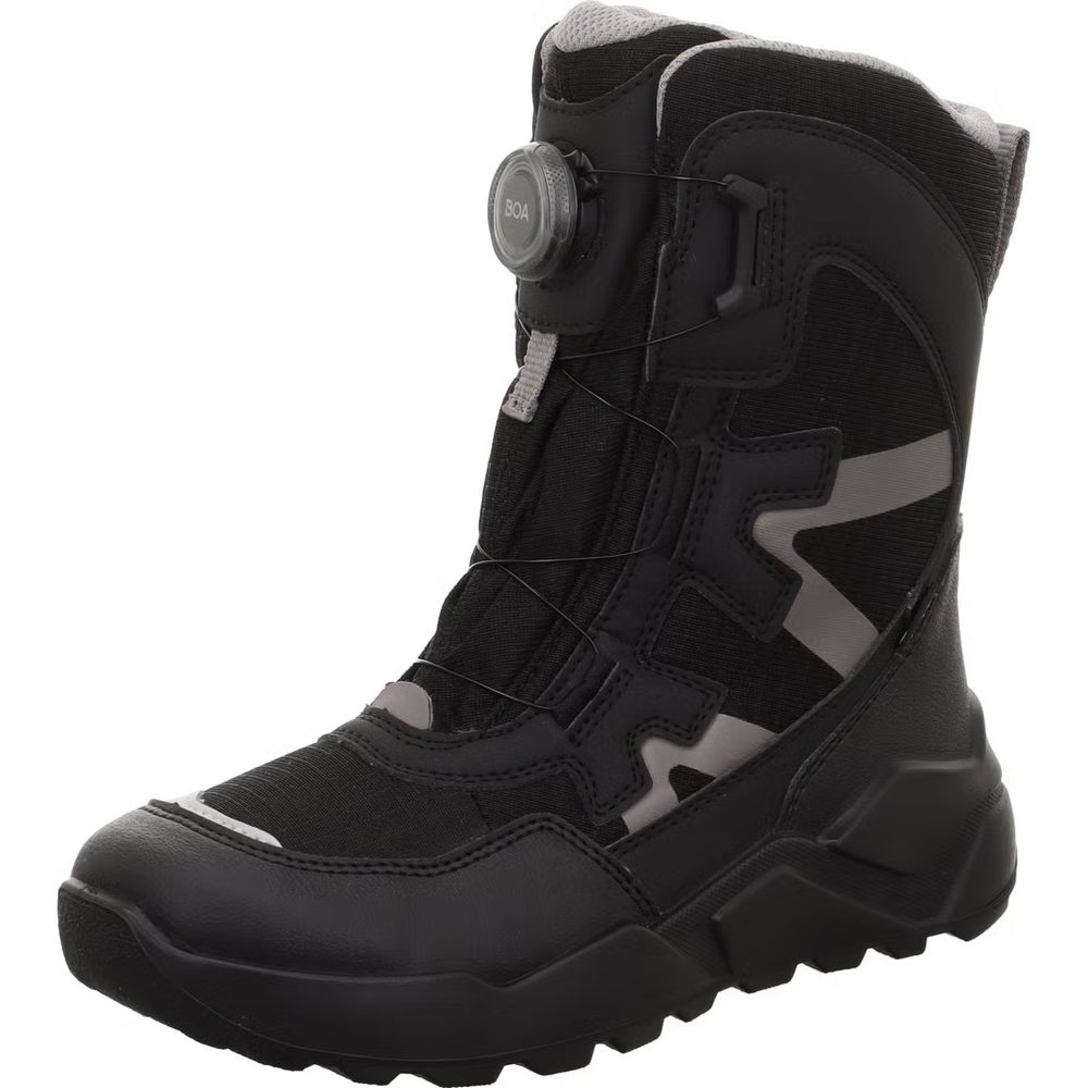 Chlapecké zimní boty ROCKET Black/Grey GTX Superfit 1-000403-0040 - 39