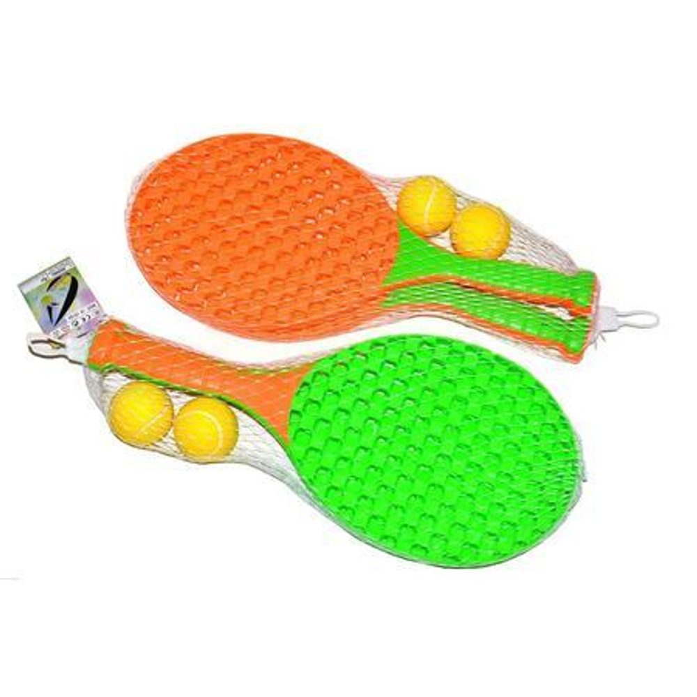 E-shop Tenis soft set, 41 cm, 2 asst., Wiky, W118215