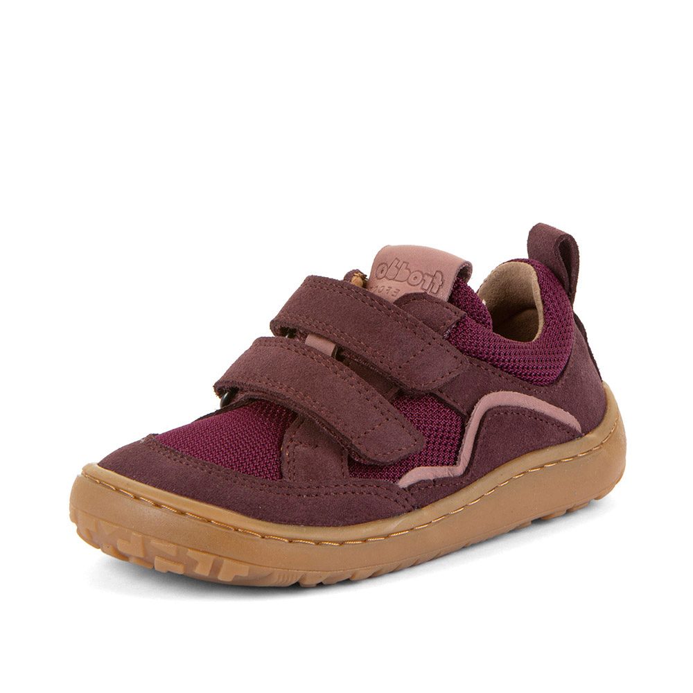 Dievčenské barefoot tenisky BAZE BORDEAUX Froddo G3130271-36 - 24