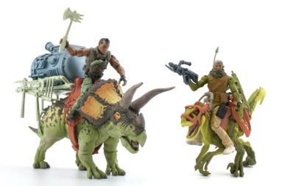 E-shop The CORPS! Vojaci s dinosaurami set, WIKY, 282343