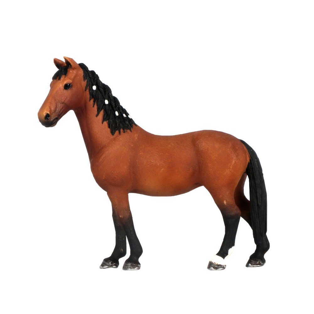 Levně D - Figurka Kůň 12,5 cm, Atlas, W001792